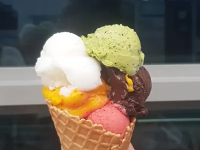 Lody Bacio - Lody naturalnie rzemieślnicze